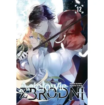 Aniołowie zbrodni. Tom 12 - Naduka, Kudan