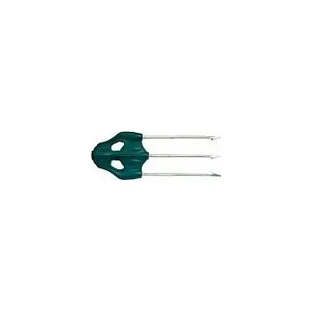 Harpuna Omer Hroty k harpuně MUSTAD GREEN 3-HROT NYLON