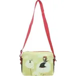 Torba na ramię z nadrukiem - Blowing Kisses