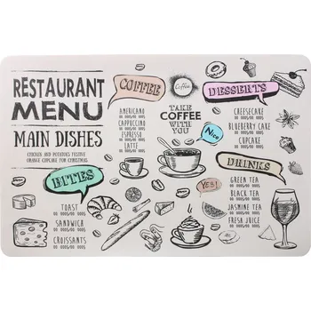 prostírání Prostírání BITES 28x43,5 cm Mybesthome