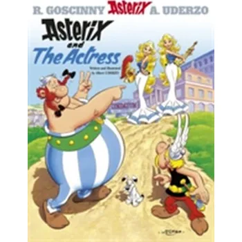 Asterix: Asterix And The Actress - Uderzo Albert