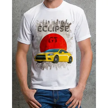 Pánské tričko tričko Mitsubishi Eclipse GT 146