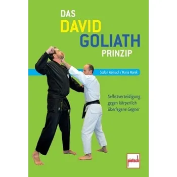 Das David-Goliath-Prinziep - Reinisch, Stefan