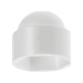 Matice TPD27-M18 Krytka na matice bílá 11021331