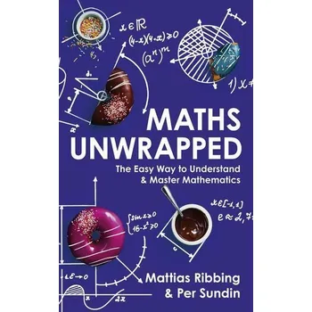 Přírodní věda Maths Unwrapped - Ribbing, Mattias
