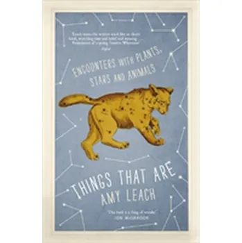 Things That Are - Leach, Amy