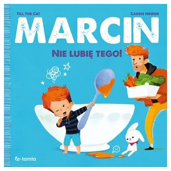 Marcin. Nie lubię tego! - Cat Till,Hinder Carine