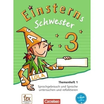 Cizí jazyk 3. Schuljahr, Themenheft 1 (Verbrauchsmaterial) - Bauer, Roland