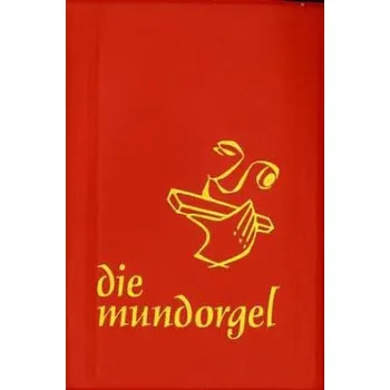 Die Mundorgel 2001, Notenausgabe