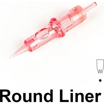 Tetování Kwadron cartridge PMU Optima Liner :: Kwadron cartridge PMU Optima 25/3RLLT, 0,25mm