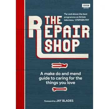 Kniha The Repair Shop - Karen Farrington