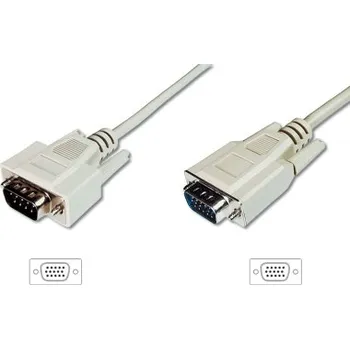 Video kabel Digitus Assmann AK-310100-018-E