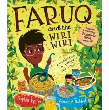 První čtění Faruq and the Wiri Wiri - Payne, Sophia