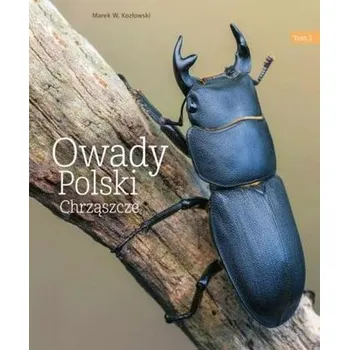 Příroda Owady Polski T.2 Chrząszcze - Kozłowski Marek W.