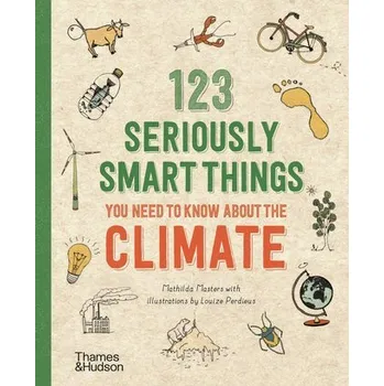 123 Seriously Smart Things You Need To Know About The Climate - Masters, Mathilda