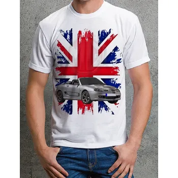 Pánské tričko tričko MG TF 128 (Trička s motivy aut)