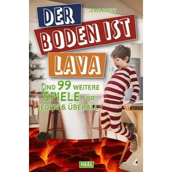 Der Boden ist Lava - Brett, Ivan