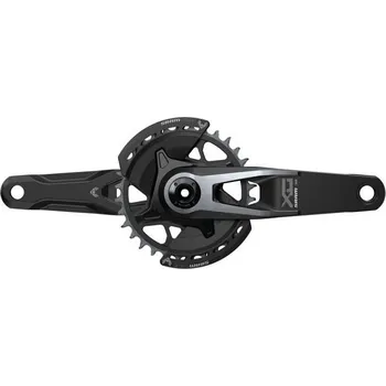 Komponent pro jízdní kolo SRAM kliky X0 Eagle D1 T-Typ V2 DUB 12s 32z 175 mm