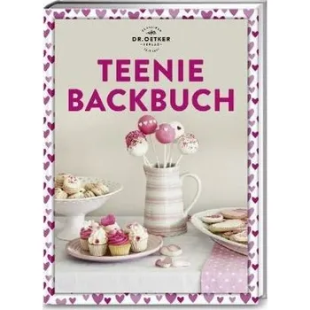 Dr. Oetker Teenie Backbuch - Oetker
