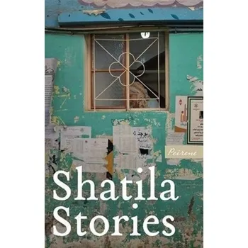 Cizojazyčná kniha Shatila Stories