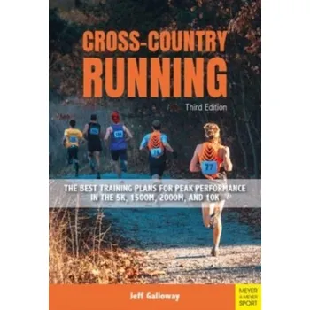 Cross-Country Running - Jeff Galloway