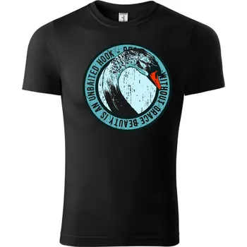 Chlapecké tričko Fenomeno Dětské tričko Without grace Velikost: 146 cm/10 let