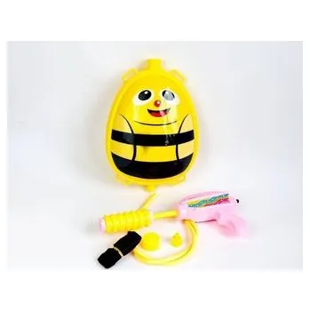 Hra na zahradu Pistolet na wodę biedronka żółto- czarna