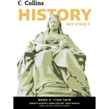 Populárně naučná literatura pro dospělé Book 2 1750-1918 - Murphy, Derrick; Morris, Terry