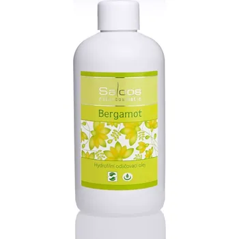Odličovač Saloos Bergamot hydrofilní odličovací olej 200 ml