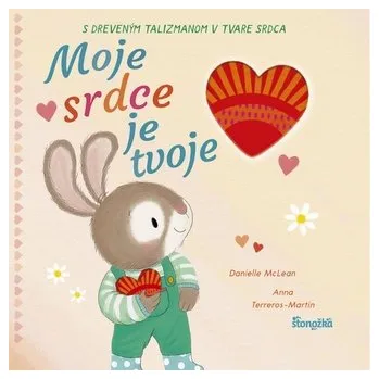 Moje srdce je tvoje - McLean, Danielle