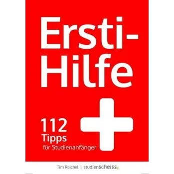 Ersti-Hilfe - Reichel, Tim
