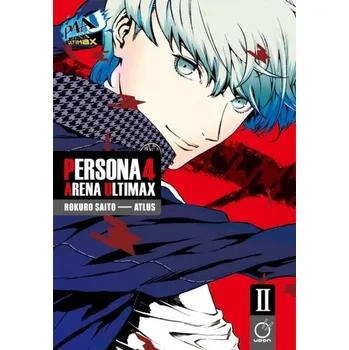 Persona 4 Arena Ultimax Volume 2 - Atlus