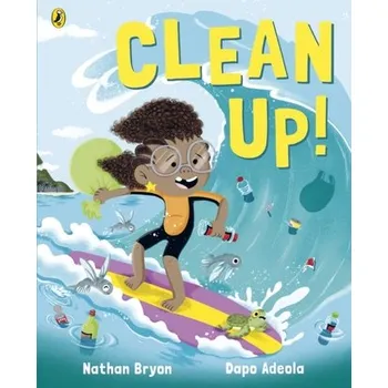 Clean Up! - Bryon, Nathan