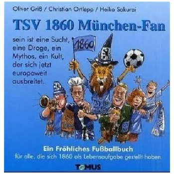 TSV 1860 München-Fan - Griß, Oliver