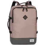 Bestway Cestovní batoh cabin pro - retro 40l - růžová