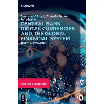 Kniha Central Bank Digital Currencies and the Global Financial System - Ashfaq, Muhammad