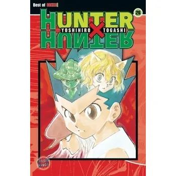 Hunter X Hunter. Bd.26 - Togashi, Yoshihiro
