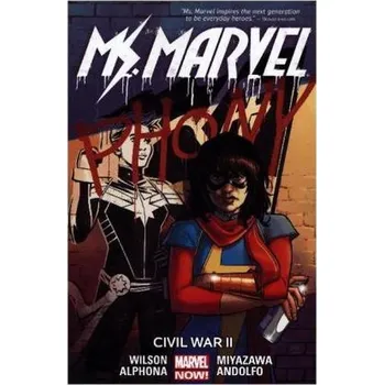 Ms. Marvel Vol. 6 - Miyazawa, Takeshi
