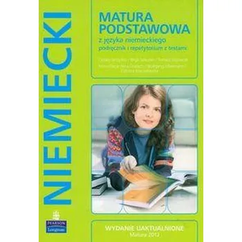 Matura podstawowa z języka niemieckiego plus Audio CD (mp3) 2012