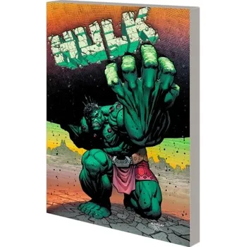 Hulk By Donny Cates Vol. 2: Hulk Planet - Cates, Donny
