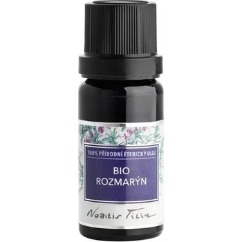 Vonný olej Bio Rozmarýn 2 ml tester sklo