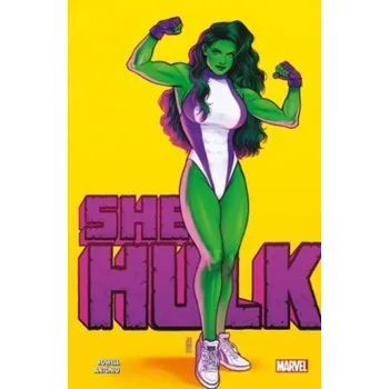 She-hulk Vol. 1: Jen Again - Rainbow Rowell