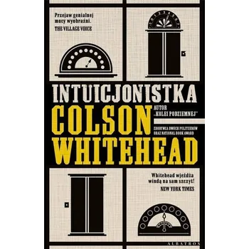 Intuicjonistka - Whitehead Colson