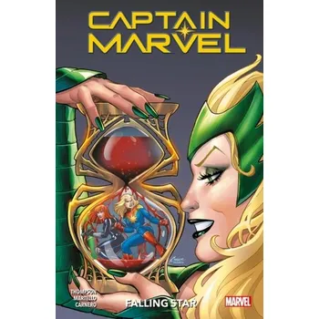 Captain Marvel Vol. 2: Falling Star - Thompson, Kelly