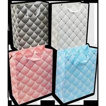 Hra na zahradu Torebka prezentowa 30x39x10cm MIX