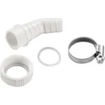 Xavax sifonová přípojka pro odtokovou hadici pračky/ myčky