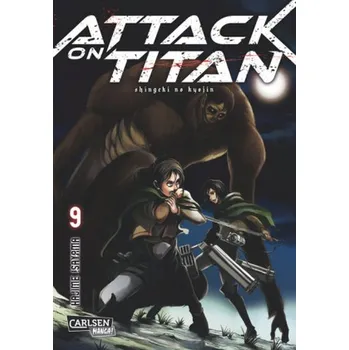Attack on Titan. Bd.9 - Isayama, Hajime