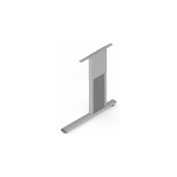 Stolová podnož VOGA Noha stolní konstrukce Desk Bar COMO C 700 HV / Šedá