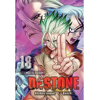 Dr Stone. Tom 18 - Inagaki, Riichiro