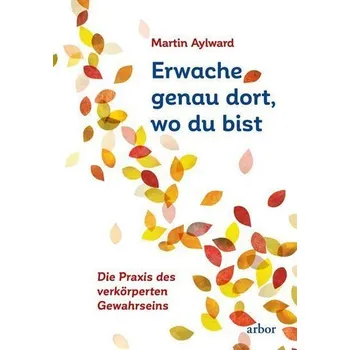 Erwache genau dort, wo du bist - Aylward, Martin